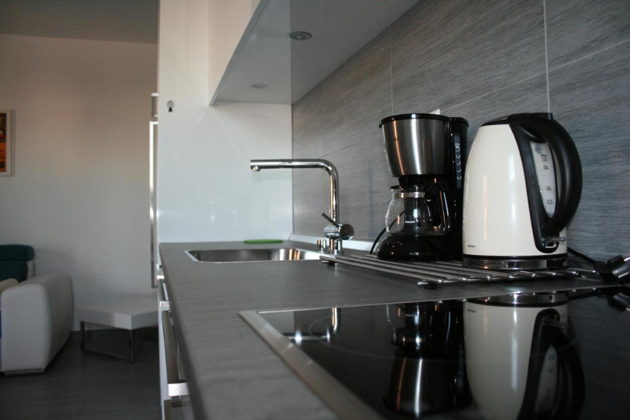 White Anchor Apartment โวดีเซ ภายนอก รูปภาพ